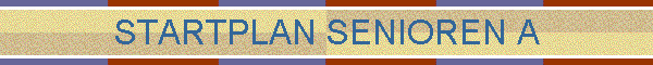 STARTPLAN SENIOREN A